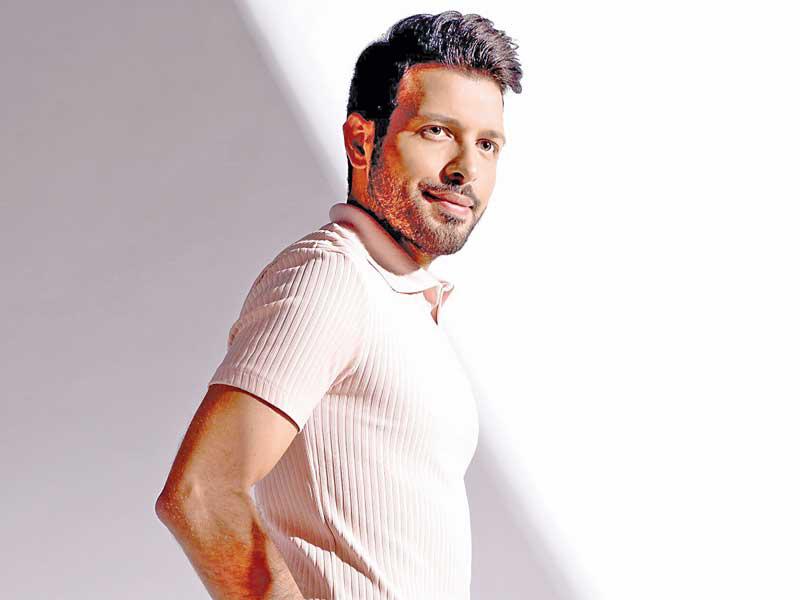 المطرب الأردني يزن السعيد