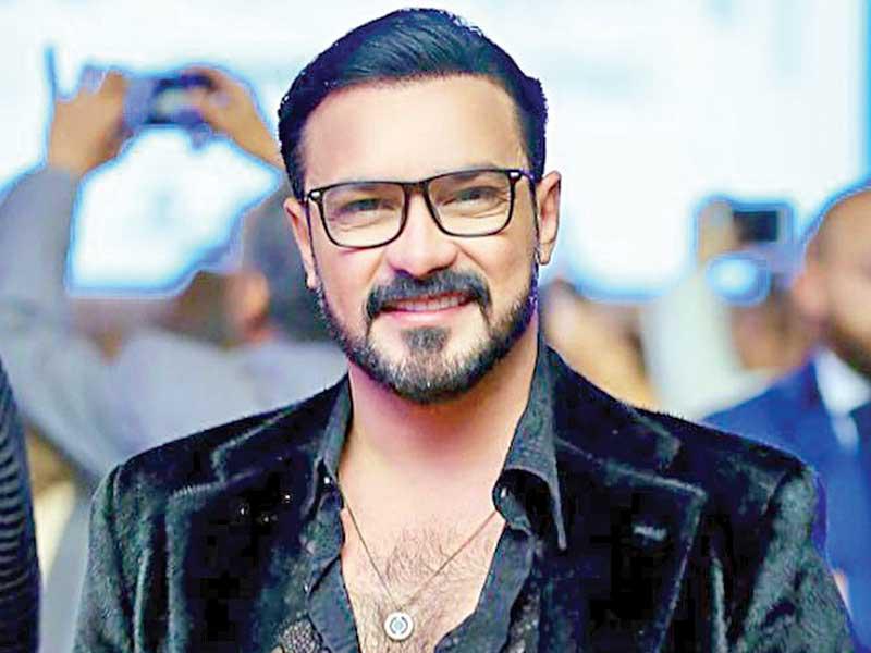 الفنان محمد رجب