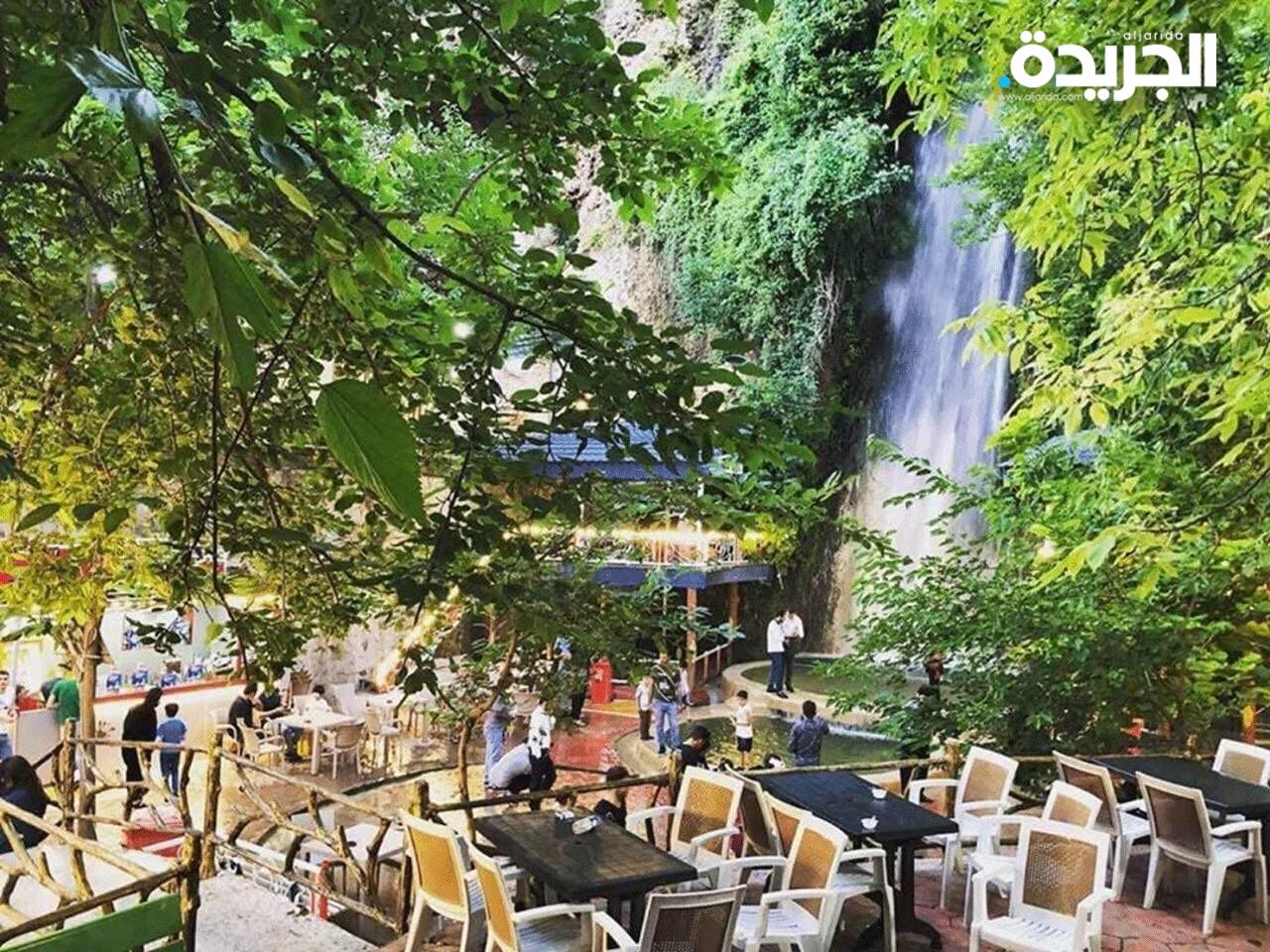  موقع سياحي في كردستان العراق 