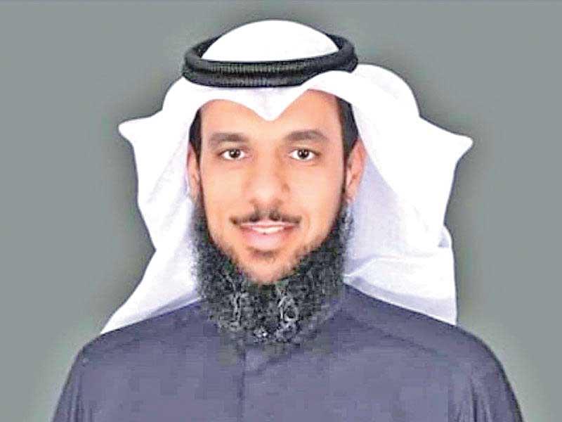 أحمد العازمي