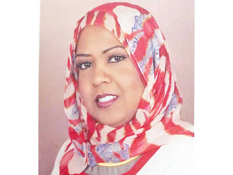 عضو هيئة التدريس في قسم العلاج الطبيعي بالكلية د. مريم المنديل