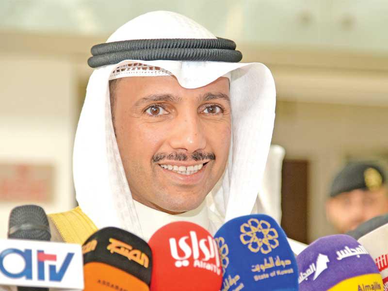 مرزوق الغانم