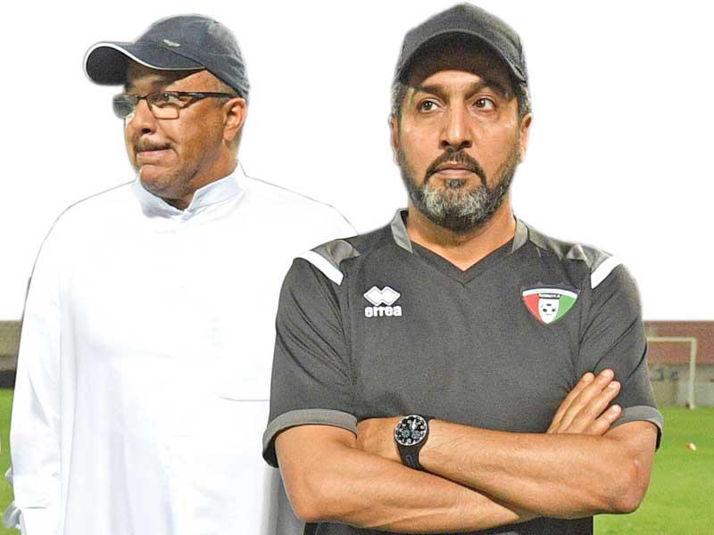 ثامر عناد وخالد الشمري