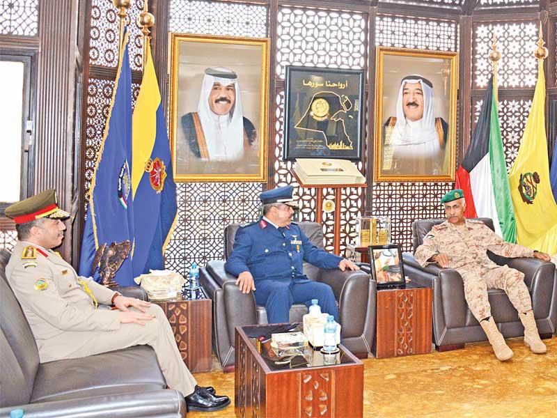 الخضر مستقبلاً الضيف المصري