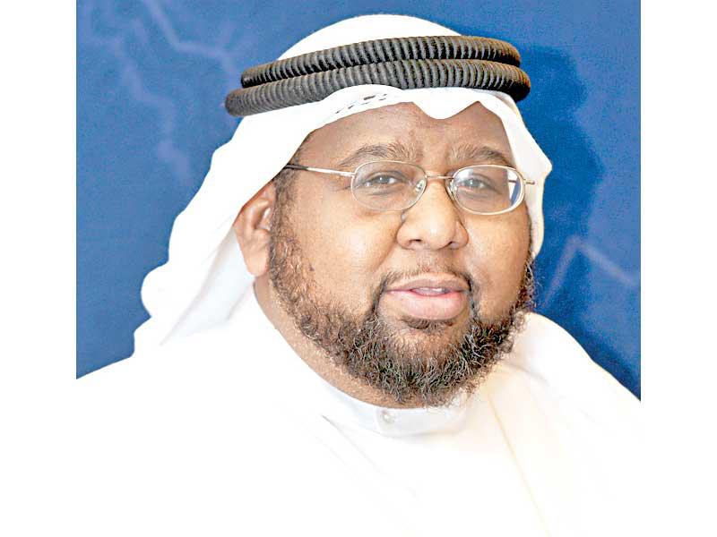 مدير إدارة تنمية الموارد في بيت الزكاة نايف الجيماز