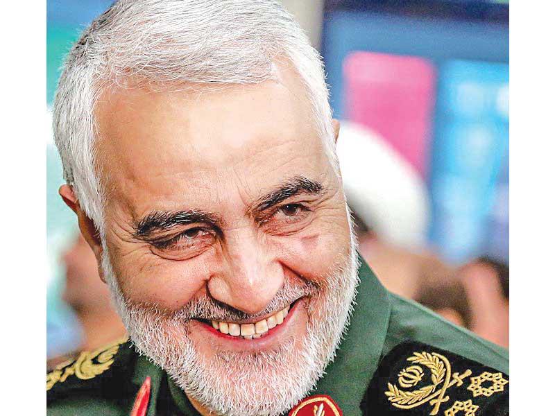 قاسم سليماني