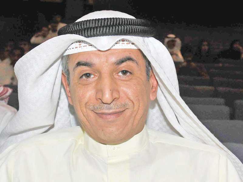 وزير التربية وزير التعليم العالي د. حامد العازمي