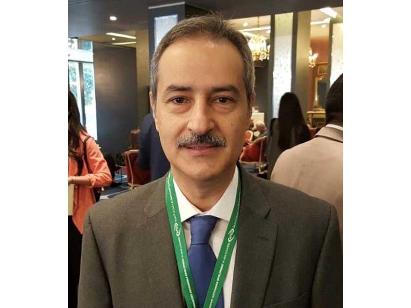 المدير التنفيذي لمركز الأبحاث والبناء في معهد الكويت للأبحاث العلمية د. أسامة الصايغ