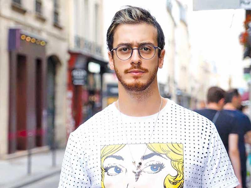 المطرب المغربي سعد لمجرد