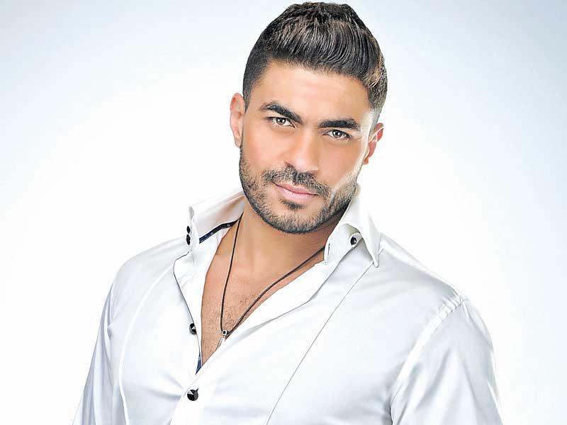 المطرب خالد سليم