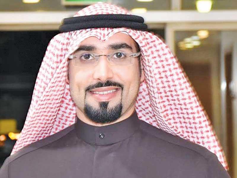 المذيع فايز الرسمان