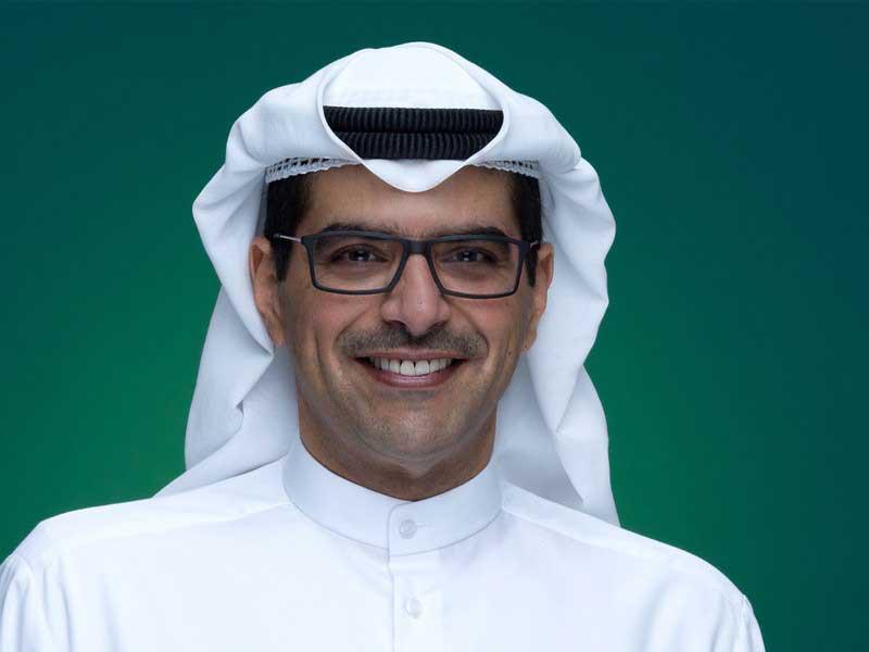 الرئيس التنفيذي للمجموعة في بيت التمويل الكويتي «بيتك» مازن الناهض
