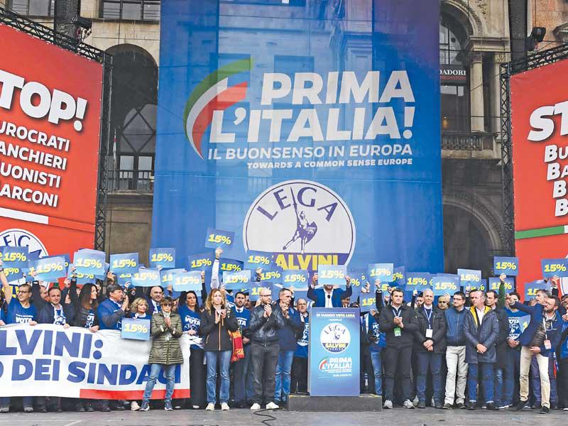 الانتخابات التشريعية التي قد تغير مستقبل إيطاليا السياسي 