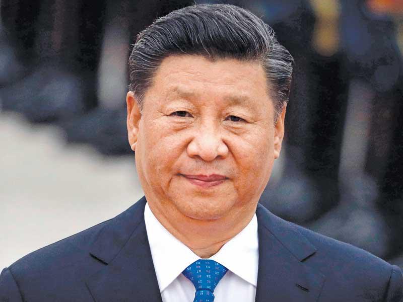 شي جين بينغ