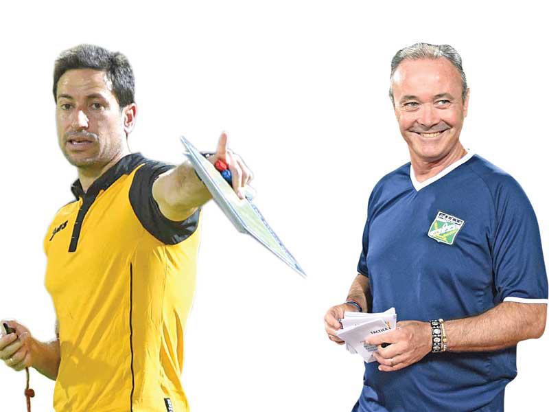 خوان مارتينيز - بابلو فرانكو