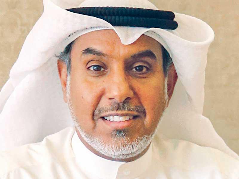 وزير الأوقاف والشؤون الإسلامية وزير الدولة لشؤون البلدية فهد الشعلة