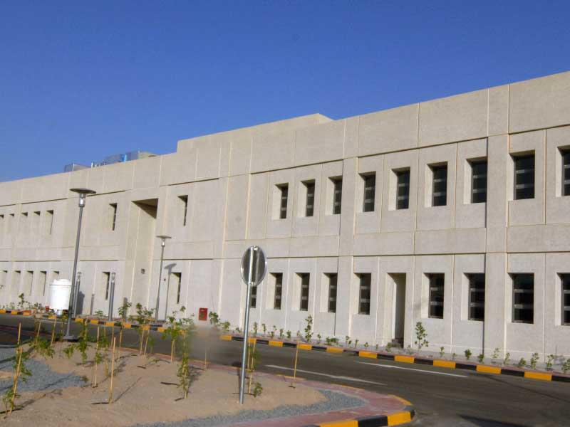 مشروع مدينة صباح السالم الجامعية (الشدادية)