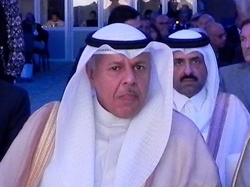 سفير الكويت لدى المغرب عبداللطيف اليحيا
