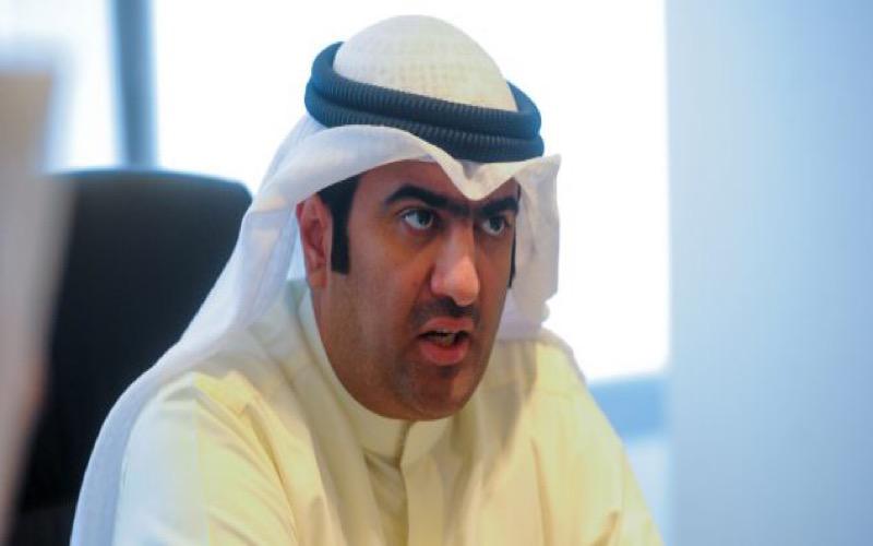 الوزير خالد الروضان