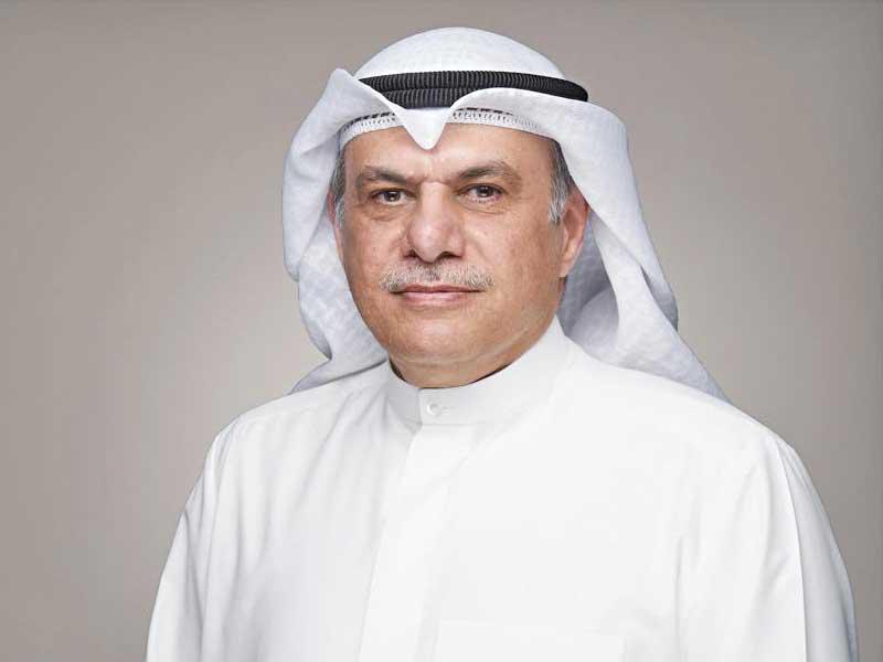 نائب رئيس مجلس الإدارة والرئيس التنفيذي لبنك بوبيان عادل الماجد 