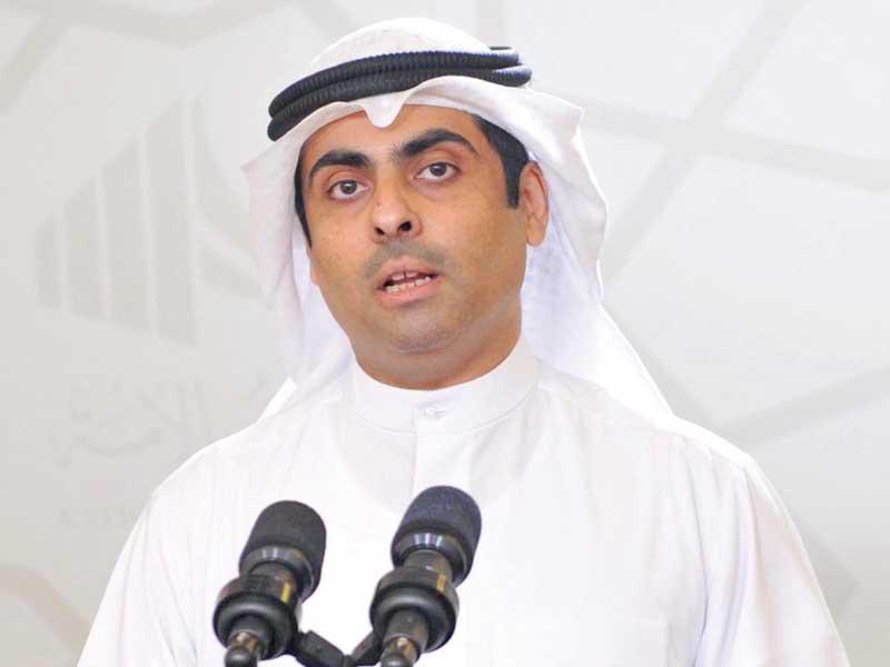 مقرر لجنة الميزانيات والحساب الختامي البرلمانية النائب رياض العدساني