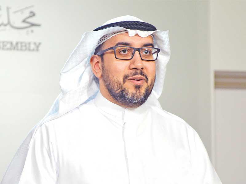  النائب أسامة الشاهين