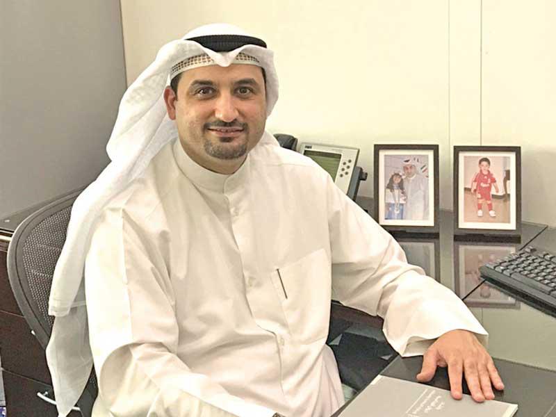 كبير المدققين في ديوان المحاسبة علي الخشاوي