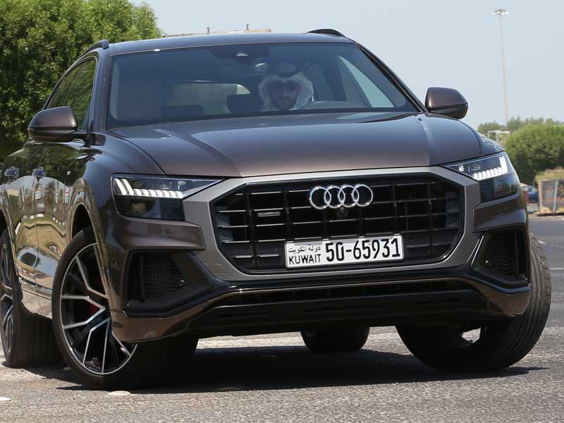 أودي Q8... n insta: @Yousfalabdullahn
