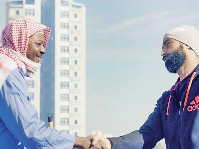 جانب من الرسائل الجديدة لمؤسسة الإنتاج البرامجي المشترك