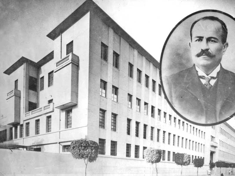 صورة أرشيفية لدار الهلال