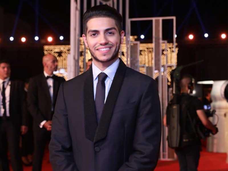 مينا مسعود في «الجونة»