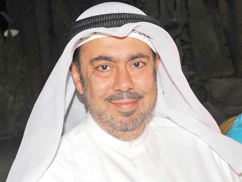 الفنان عبدالعزيز المسلم 