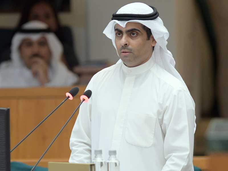 النائب رياض العدساني