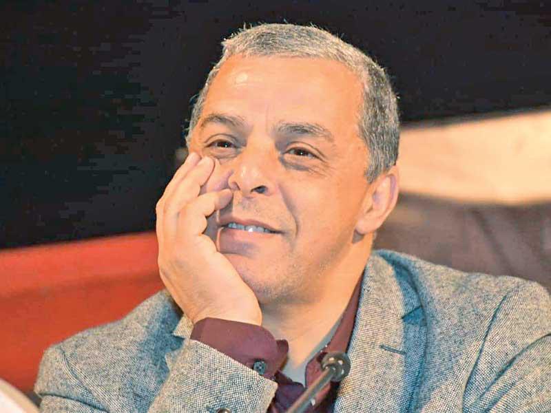 المخرج المغربي عبدالإله الجوهري