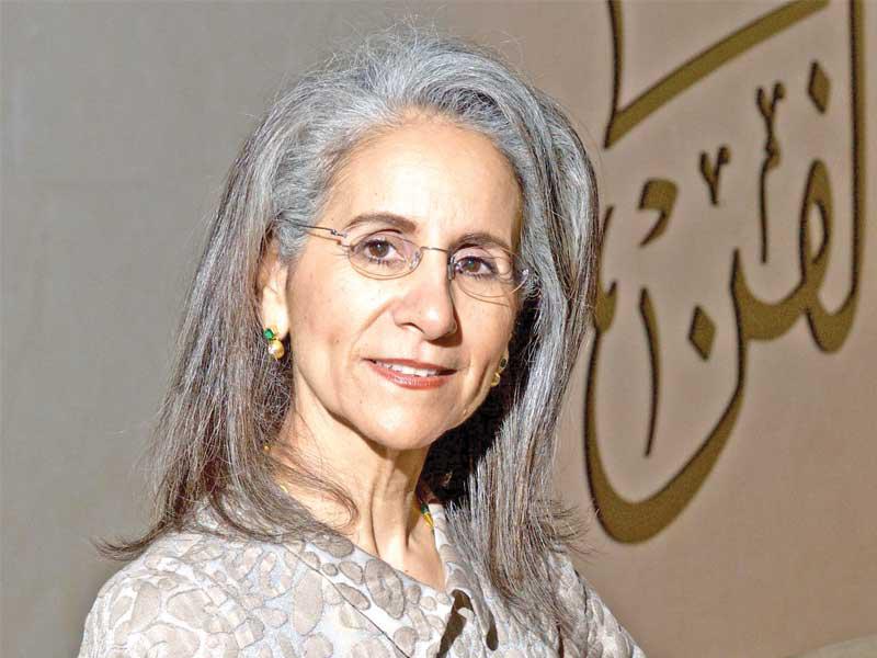 الشيخة حصة الصباح