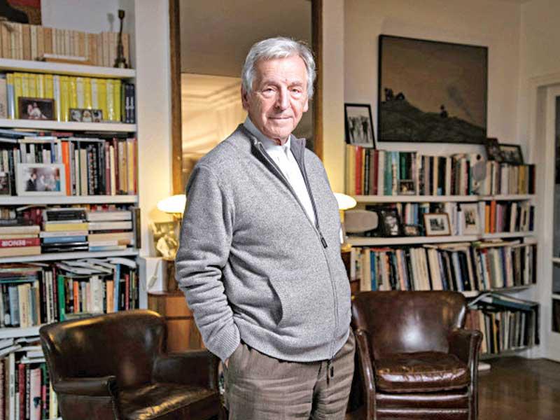 المخرج كوستا غافراس