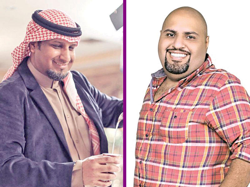  ناصر البلوشي  , خالد العجيرب