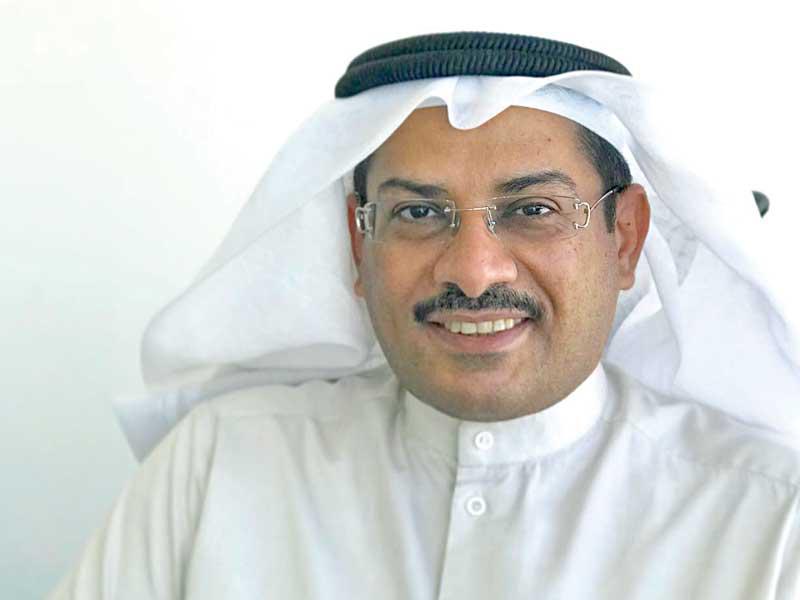 أمين سر رابطة أعضاء هيئة التدريب للكليات التطبيقية م. أحمد الشمري