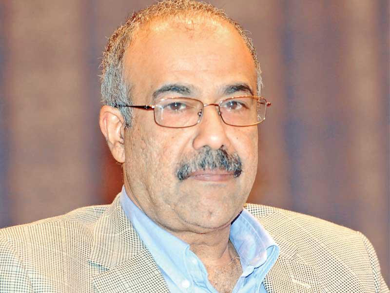 الخبير الدستوري وأستاذ القانون العام بكلية الحقوق في جامعة الكويت د. محمد الفيلي 
