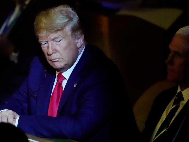 يحضر الرئيس الأمريكي دونالد ترامب قمة الأمم المتحدة للعمل المناخي