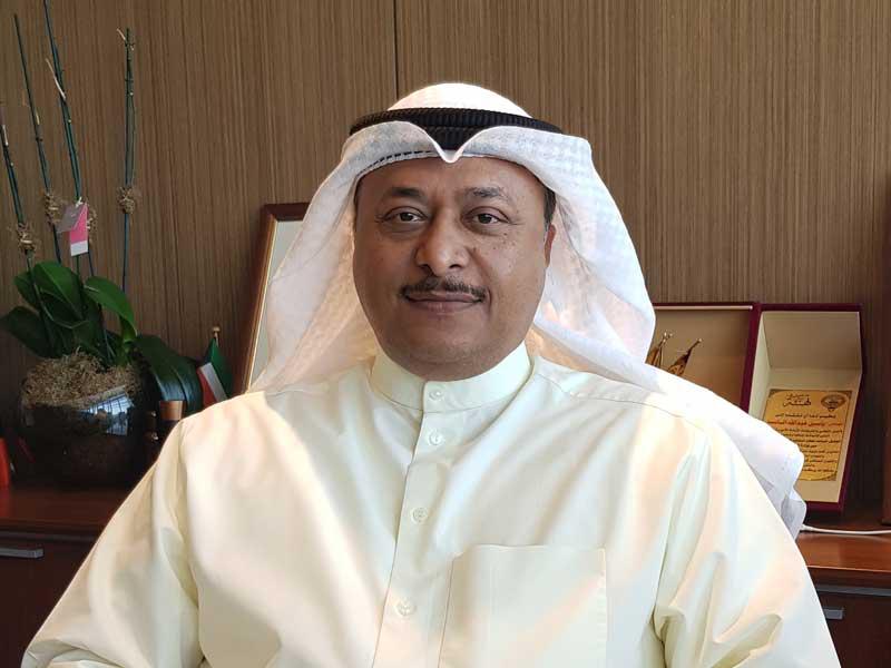 ياسين الياسين وكيل وزارة التربية المساعد لقطاع المنشآت التربوية والتخطيط