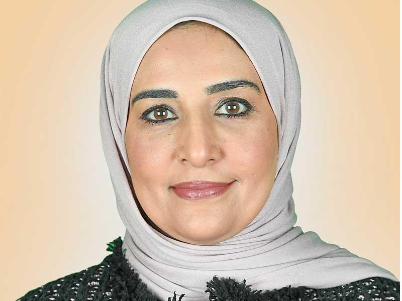 وزيرة الدولة للشؤون الاقتصادية مريم العقيل