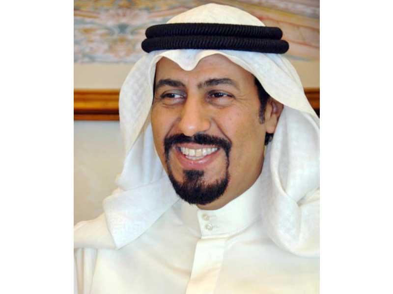 سفير الكويت لدى المملكة العربية السعودية الشيخ علي الخالد