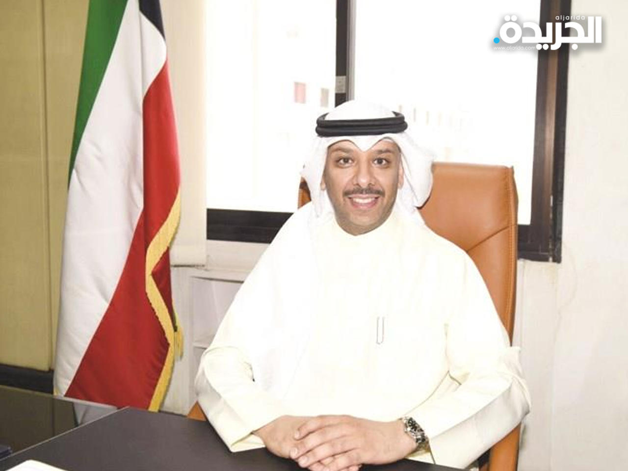 المتحدث الرسمي لوزارة الشؤون الإجتماعية عبدالله الحمدان