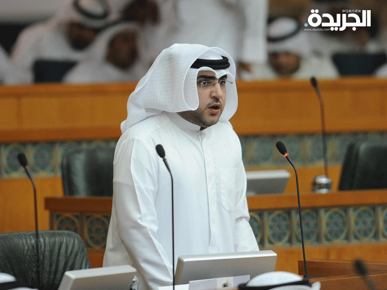 النائب د. عبدالكريم الكندري