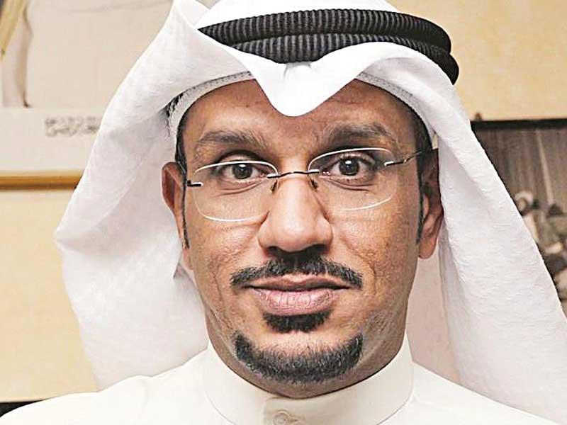  الأمين العام للمجلس الوطني للثقافة والفنون والآداب كامل العبدالجليل