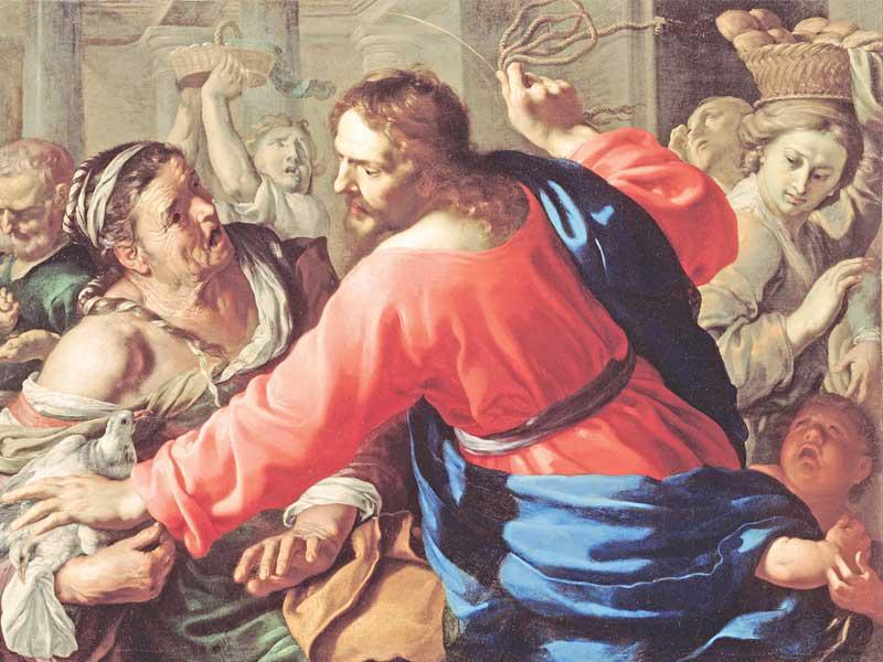 تشيمابو ولوحته