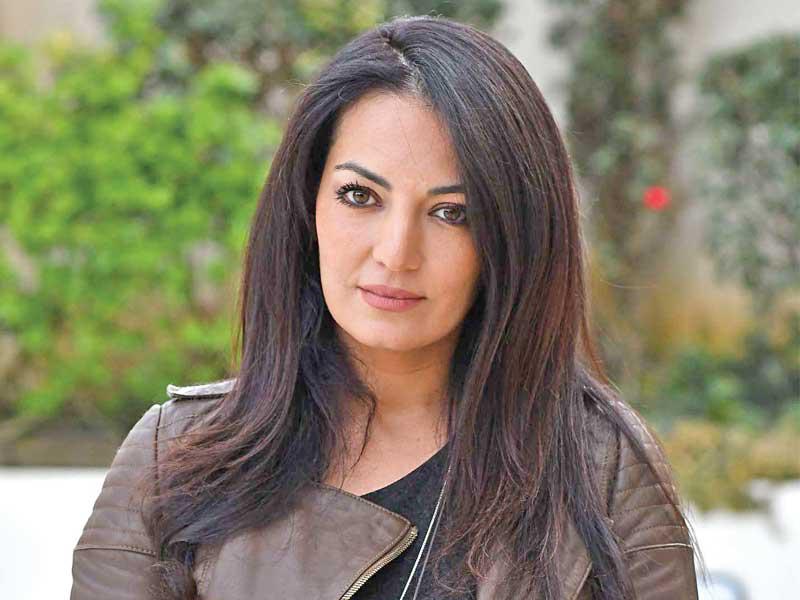 المخرجة المغربية مريم توزاني 