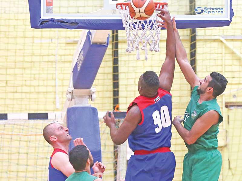 جانب من لقاء سابق بين العربي والشباب