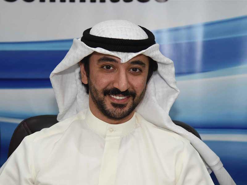 نائب المدير العام لهيئة الرياضة د. صقر الملا